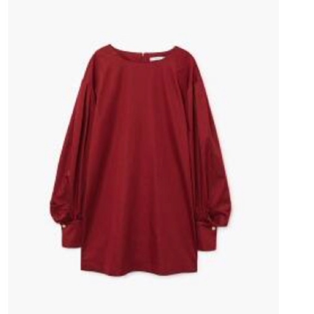 Red dress cereza